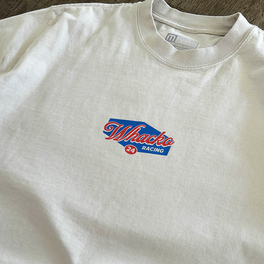 Whacko Racing Tee