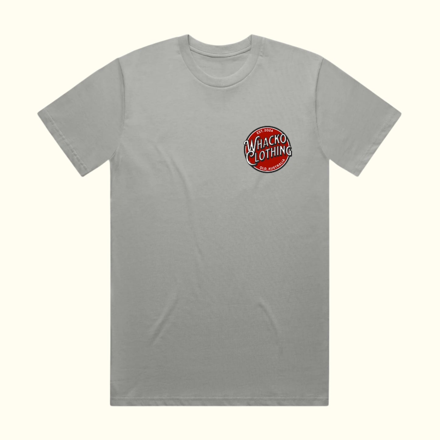 Badge Tee