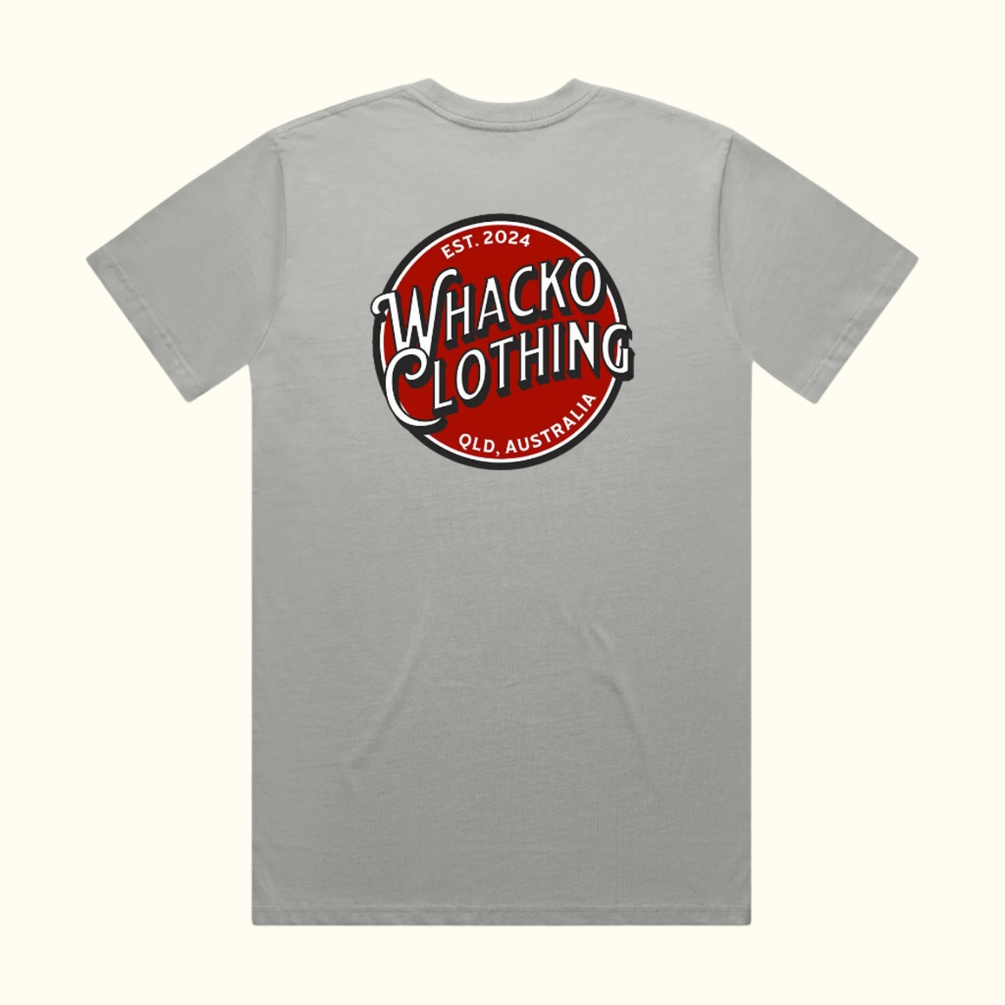 Badge Tee