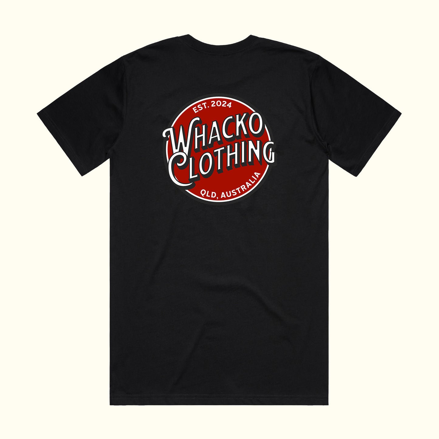 Badge Tee