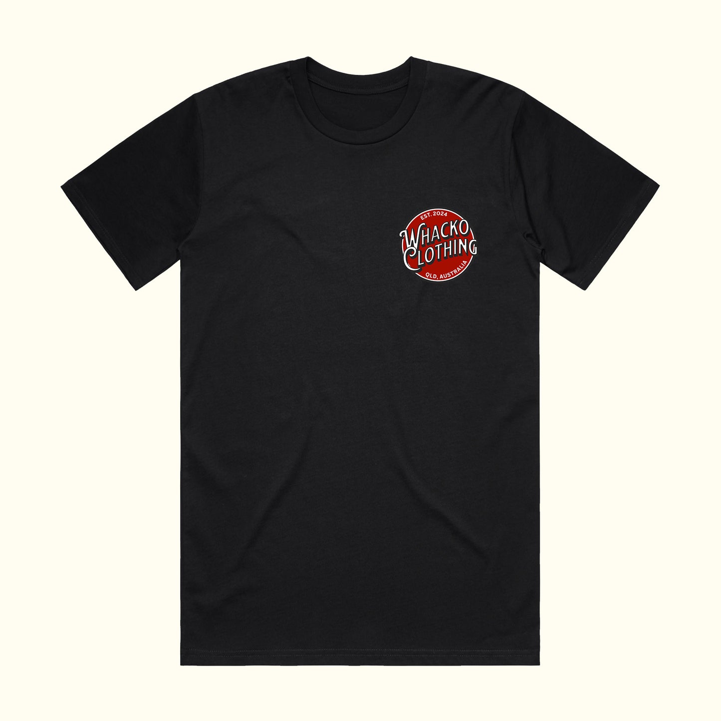 Badge Tee