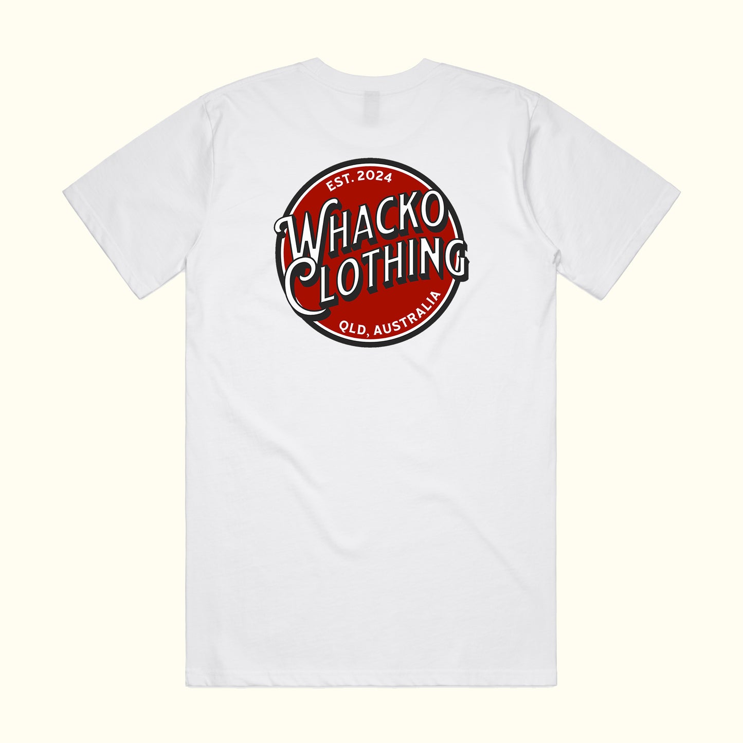 Badge Tee