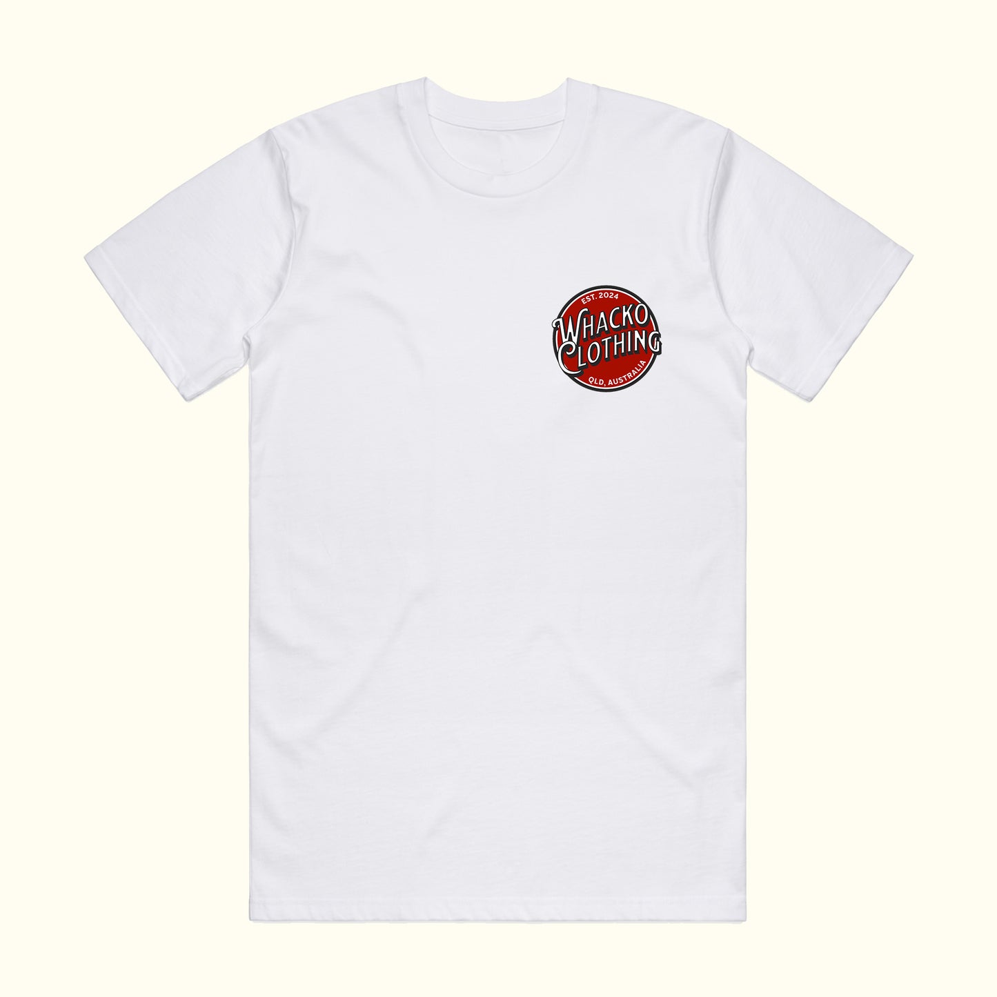 Badge Tee