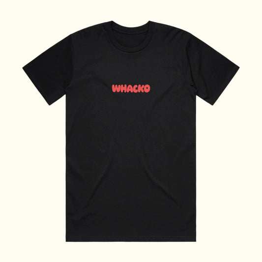 Base Whacko Tee