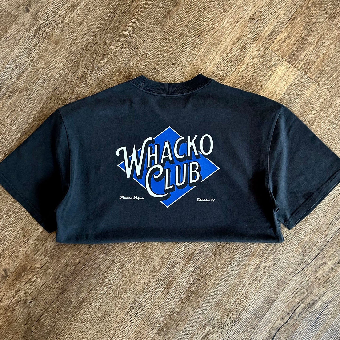 The Club Tee