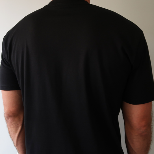 Black Department Tee