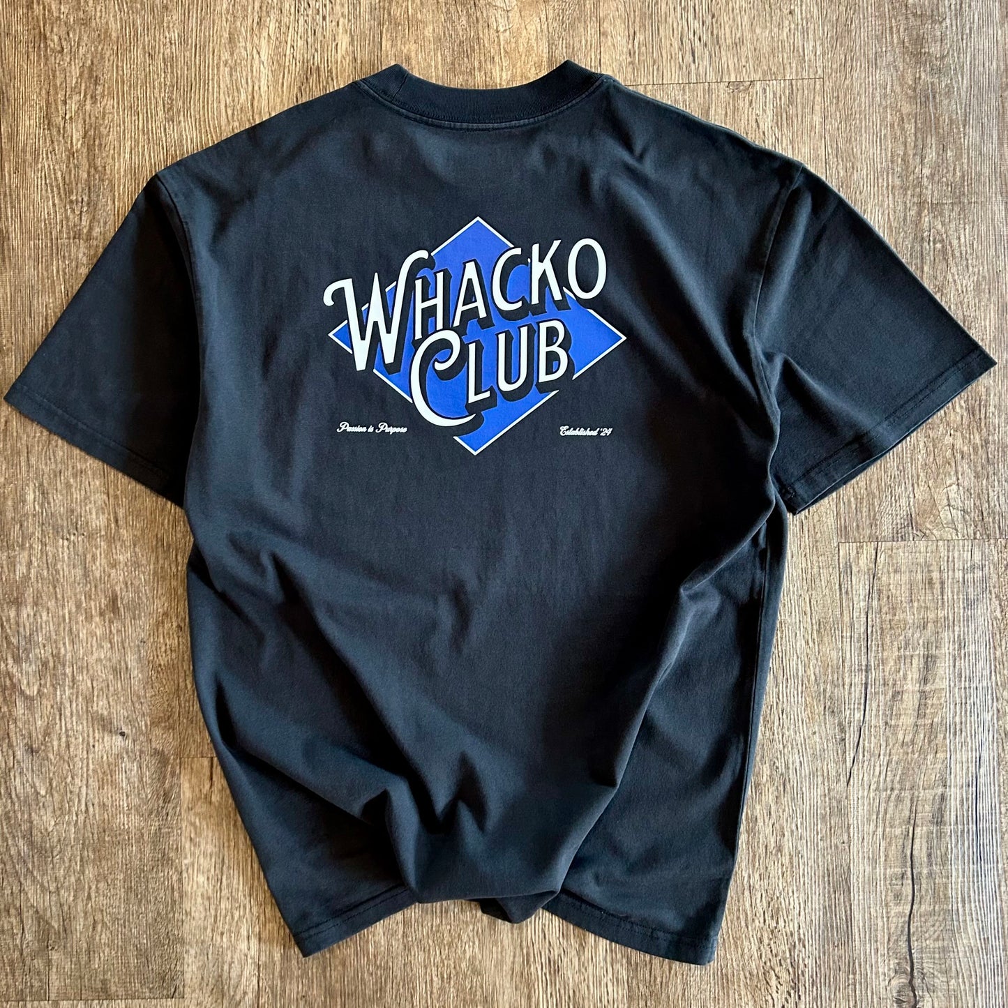 The Club Tee