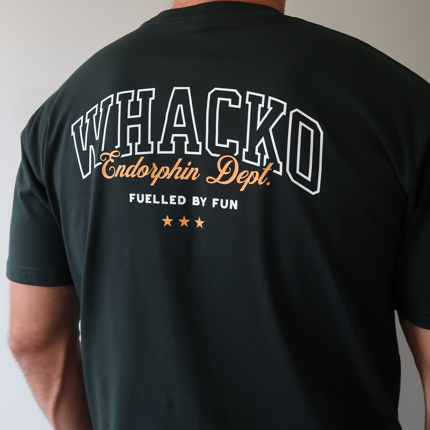 Green Department Tee