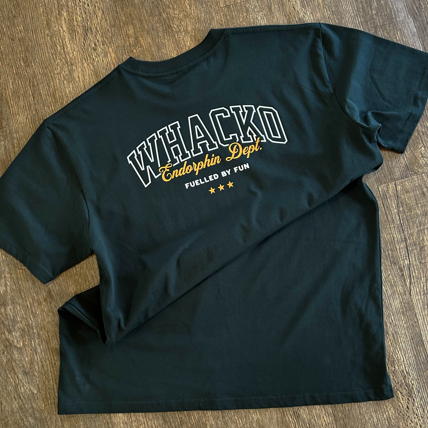 Green Department Tee