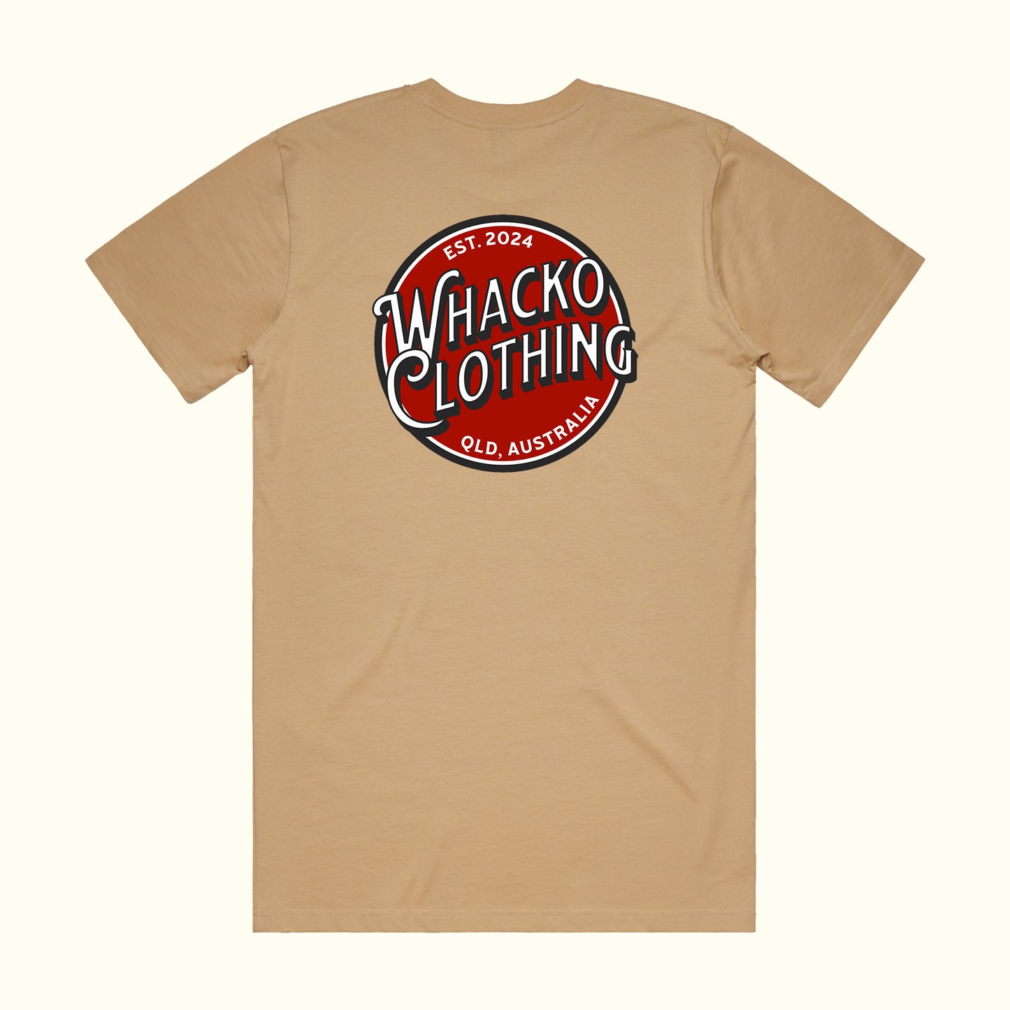 Badge Tee