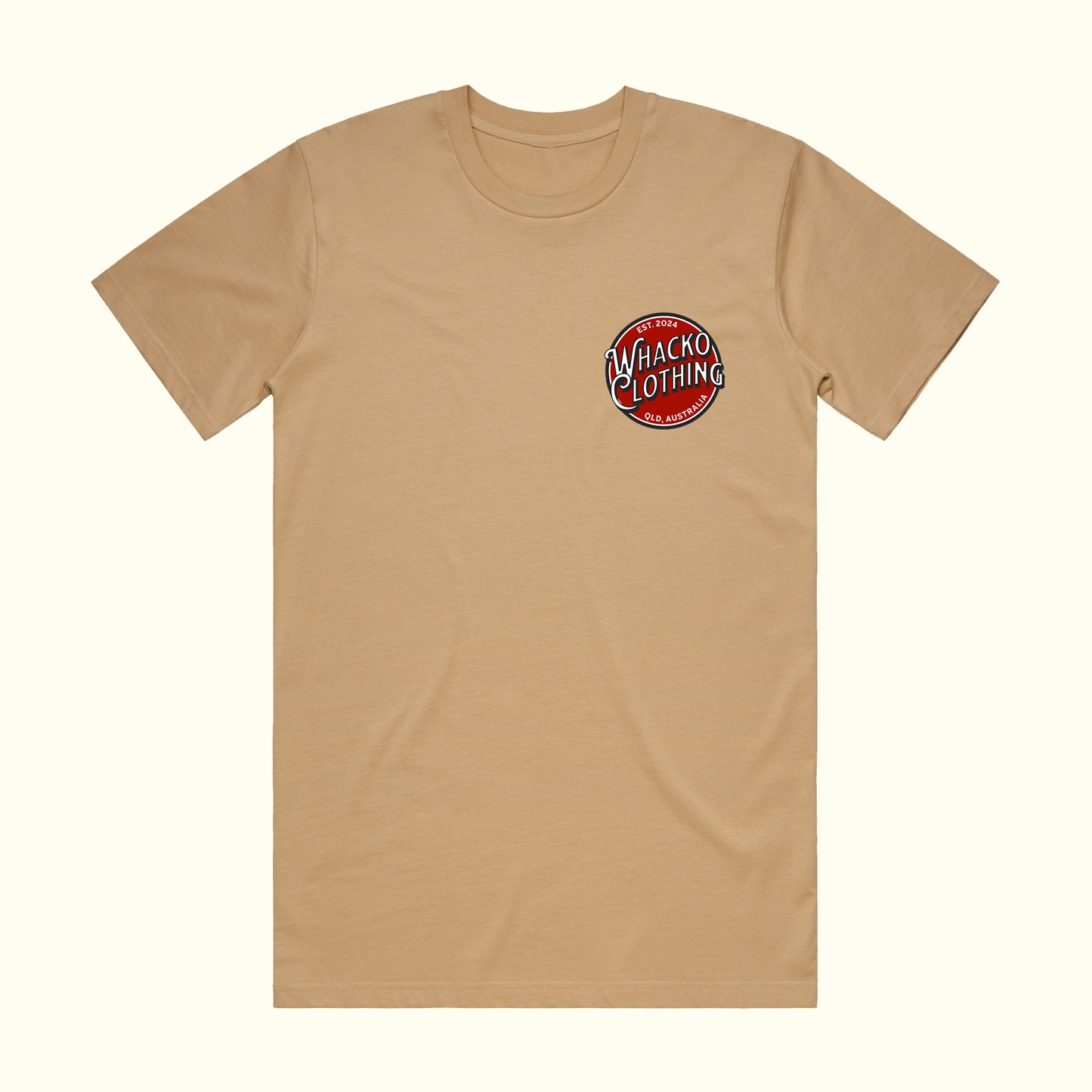 Badge Tee