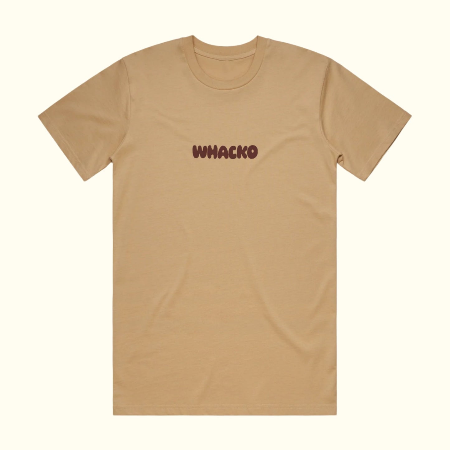 Base Whacko Tee