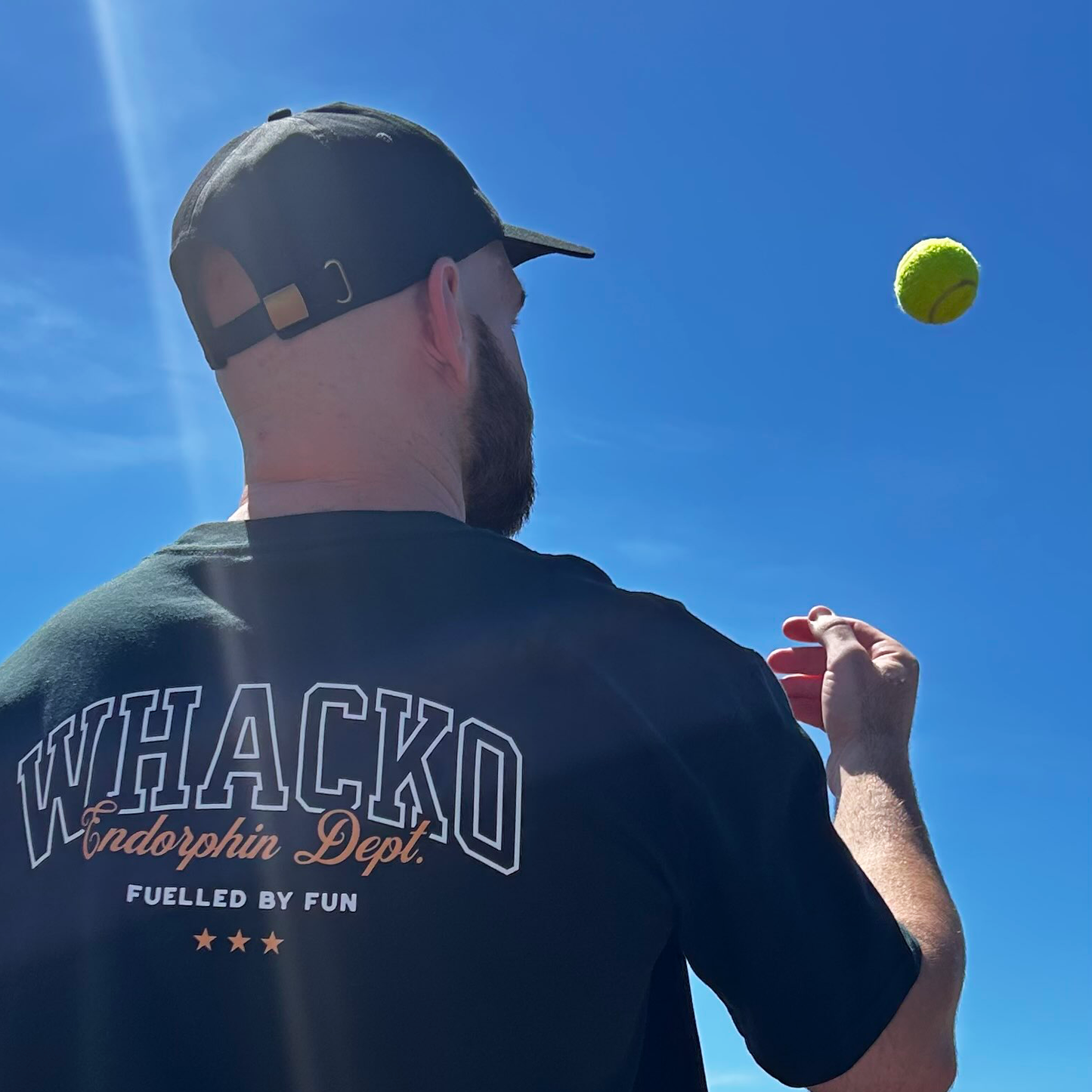 Green Department Tee