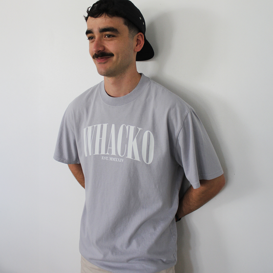 Arch Faded Blue Tee