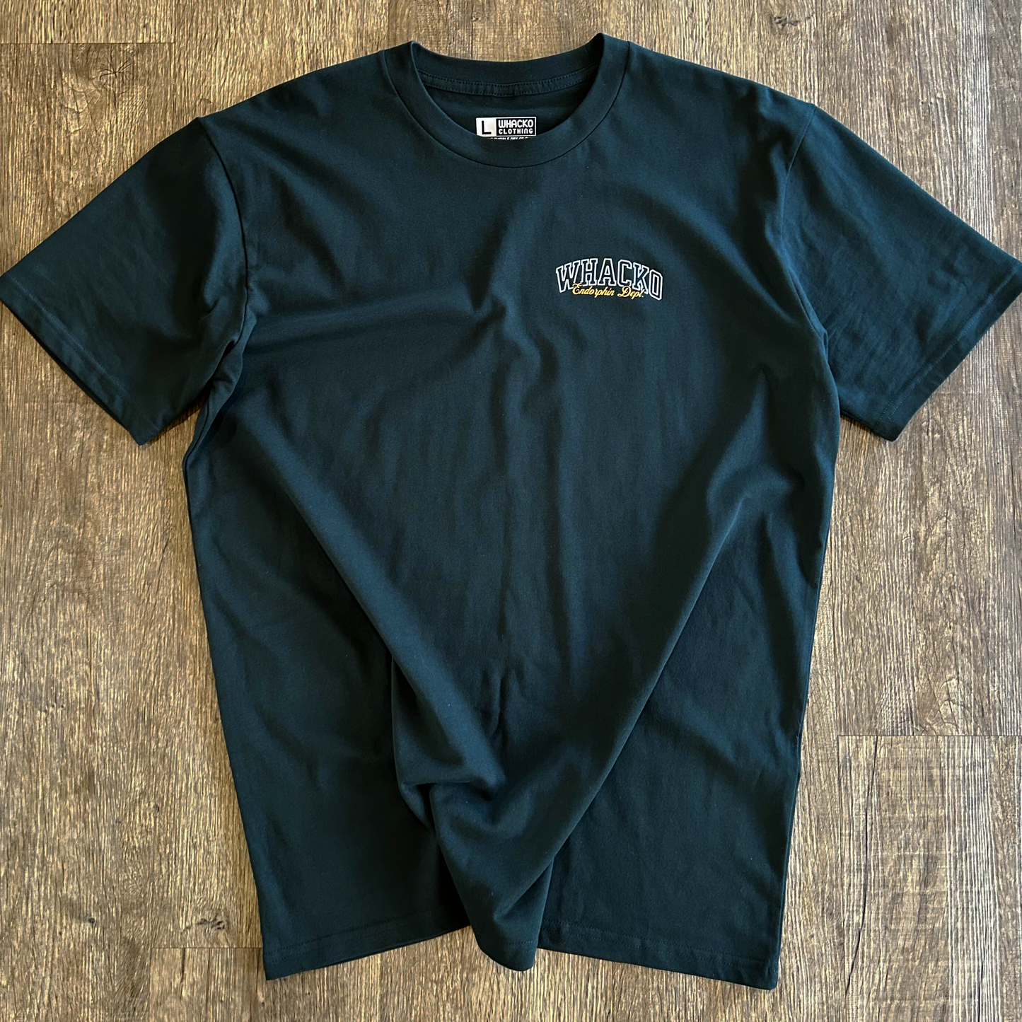 Green Department Tee