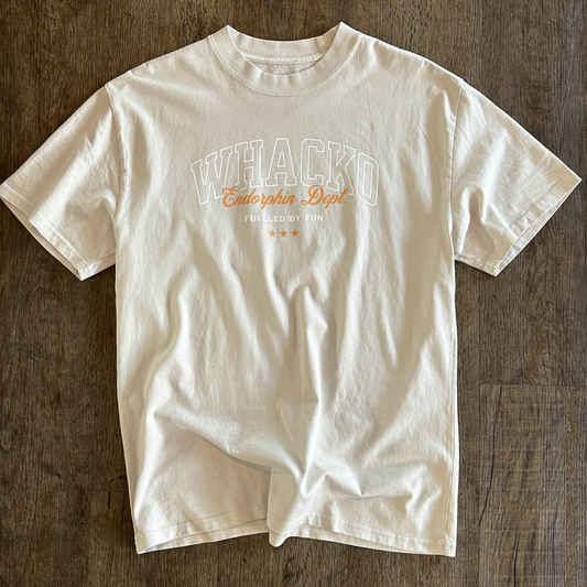 Off White Oversized Department Tee